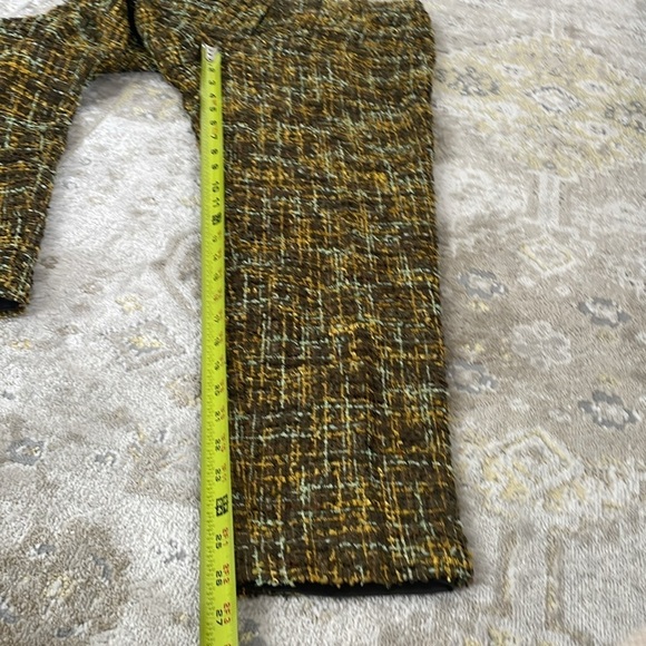 J. Crew Cafe Capri Pant In Technicolor Tweed - Picture 13 of 14
